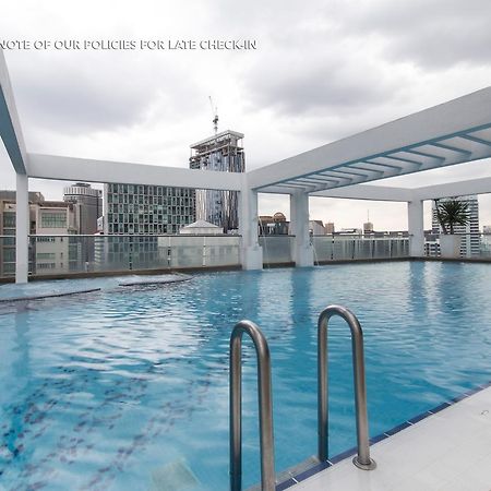 Zen Home Parkview Klcc Kuala Lumpur Exteriör bild