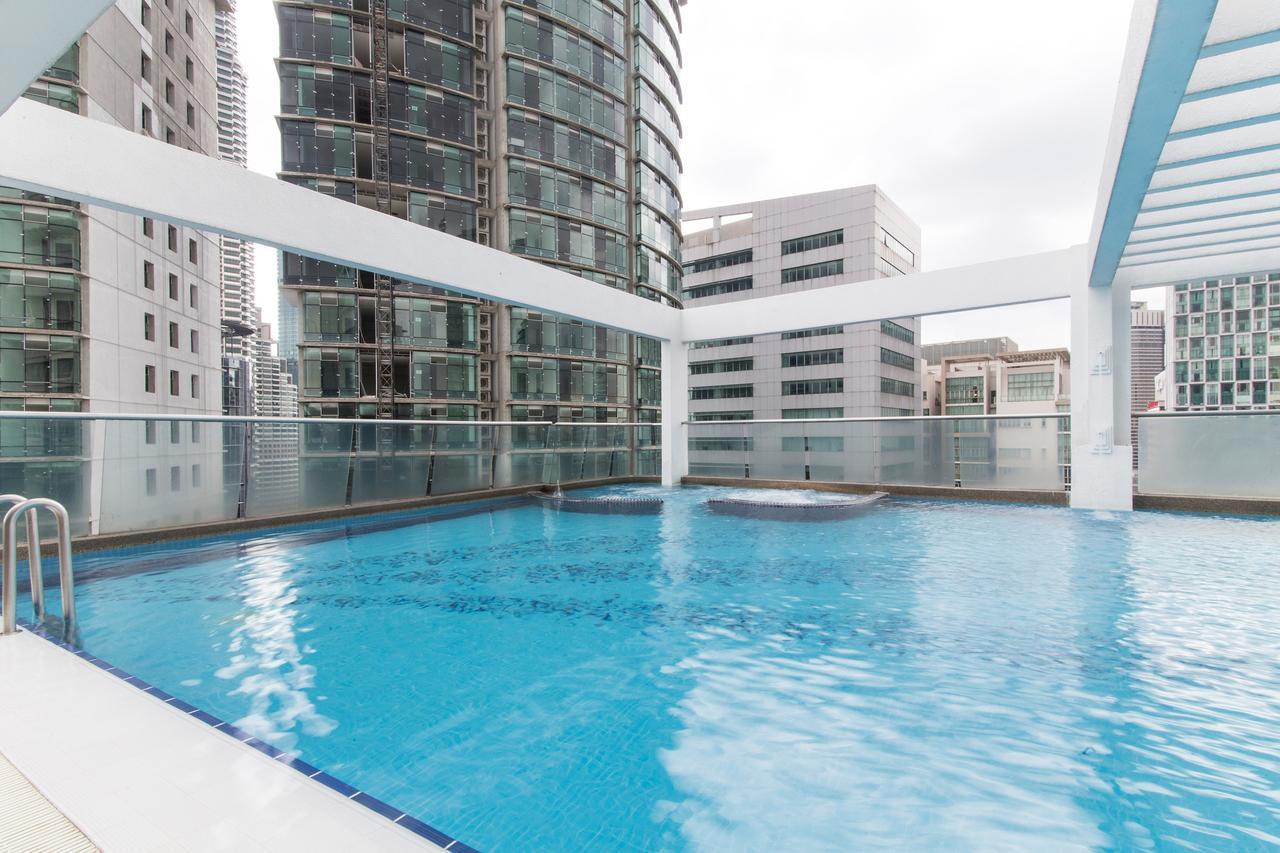 Zen Home Parkview Klcc Kuala Lumpur Exteriör bild