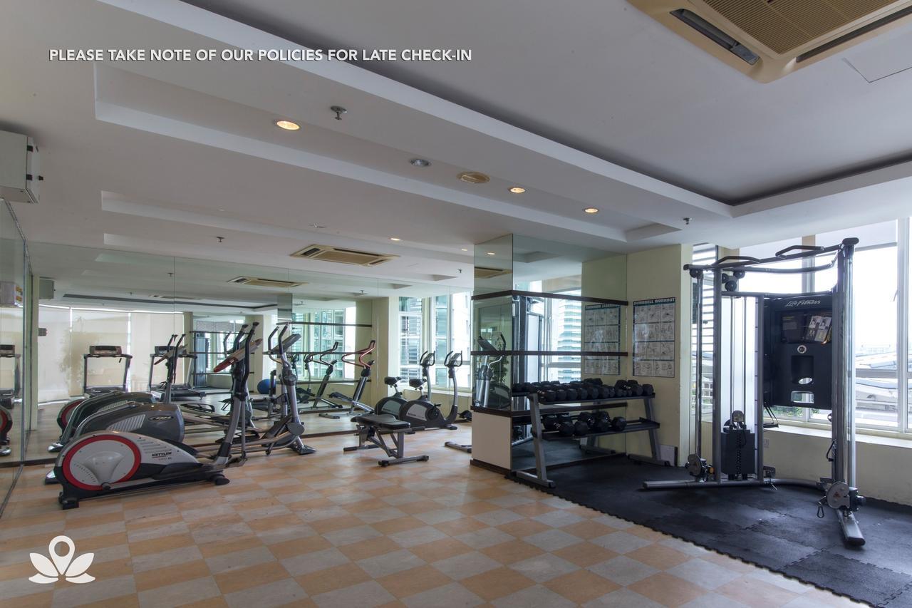 Zen Home Parkview Klcc Kuala Lumpur Exteriör bild