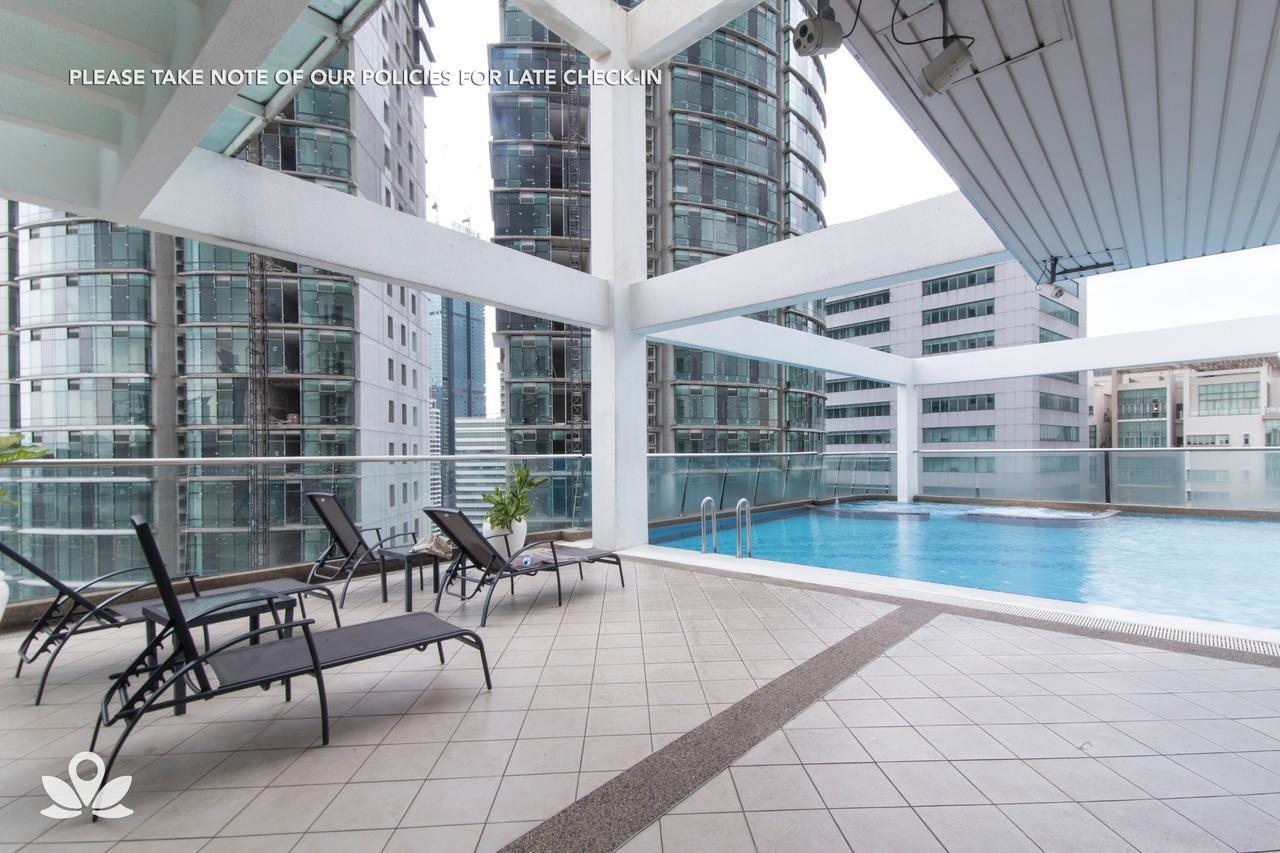 Zen Home Parkview Klcc Kuala Lumpur Exteriör bild
