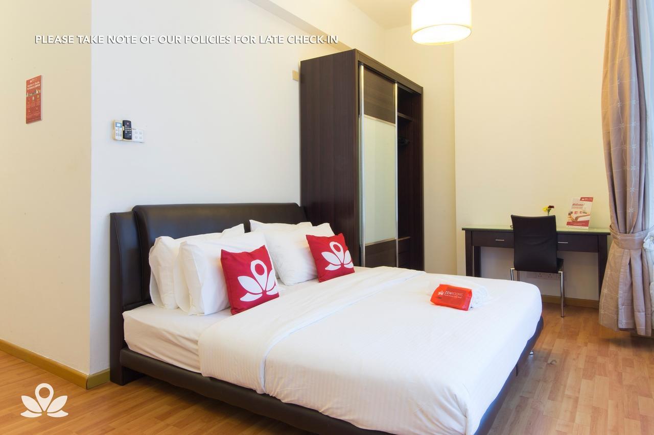 Zen Home Parkview Klcc Kuala Lumpur Exteriör bild