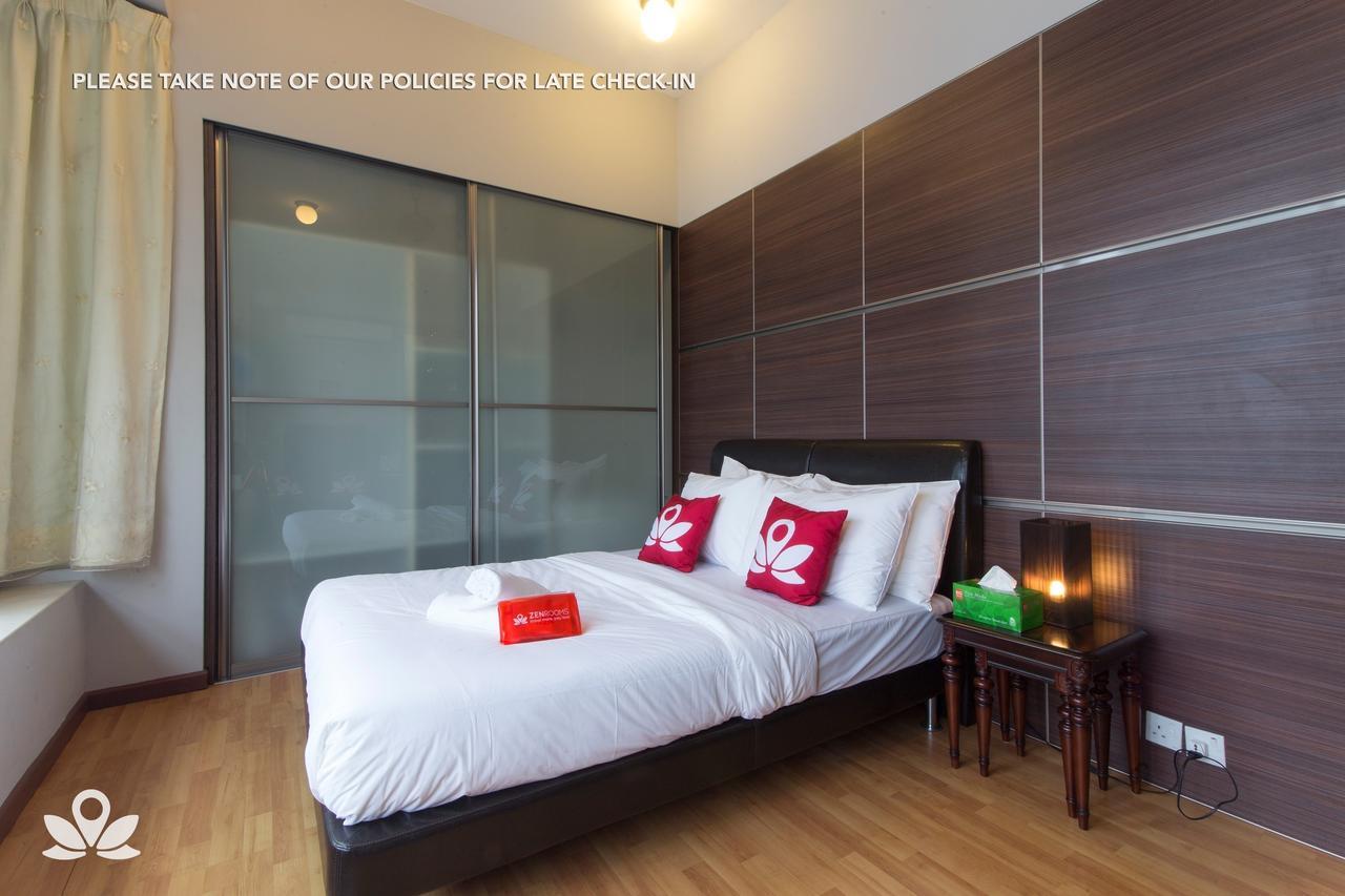 Zen Home Parkview Klcc Kuala Lumpur Exteriör bild