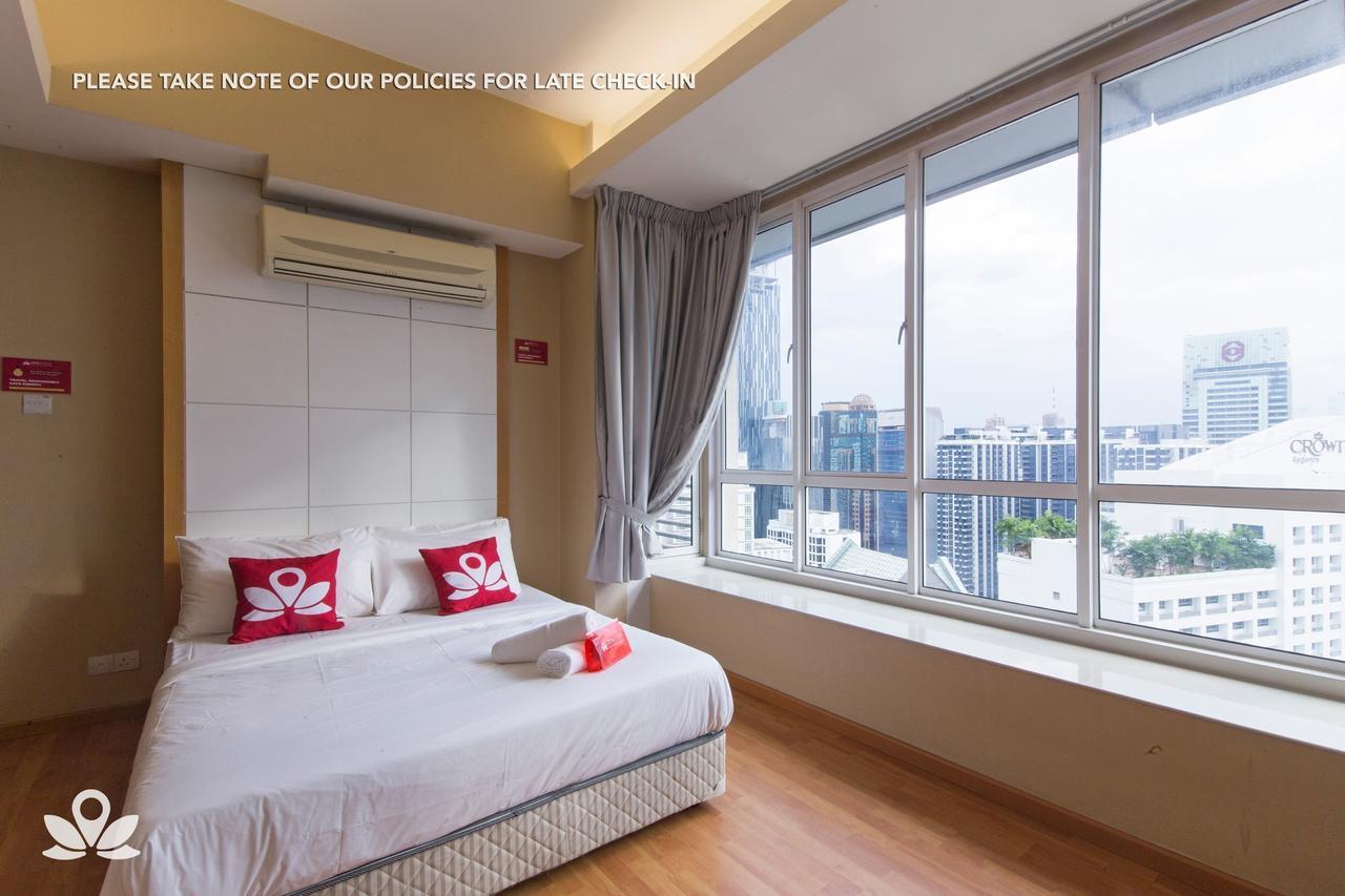 Zen Home Parkview Klcc Kuala Lumpur Exteriör bild