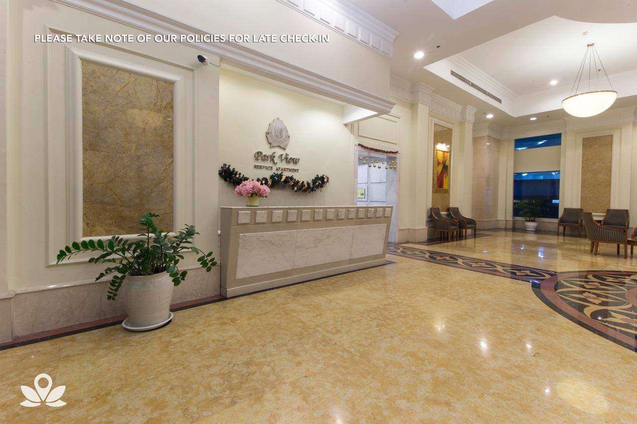 Zen Home Parkview Klcc Kuala Lumpur Exteriör bild