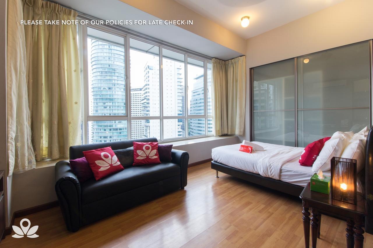 Zen Home Parkview Klcc Kuala Lumpur Exteriör bild