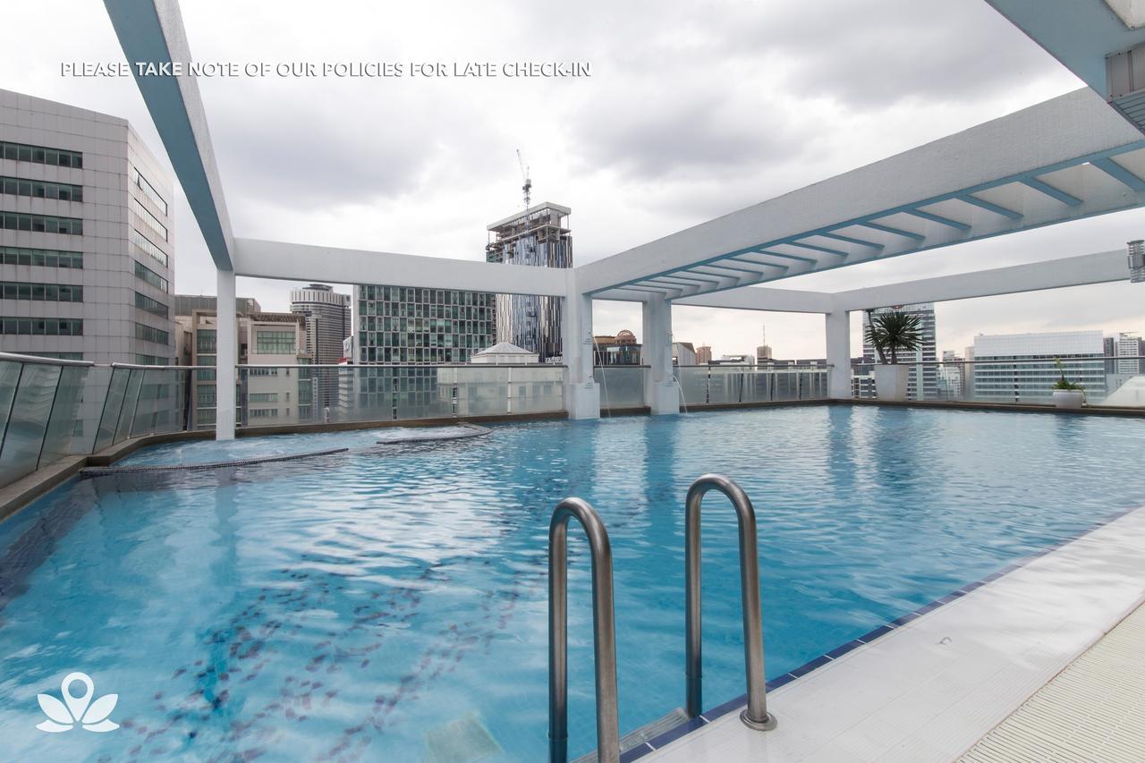 Zen Home Parkview Klcc Kuala Lumpur Exteriör bild