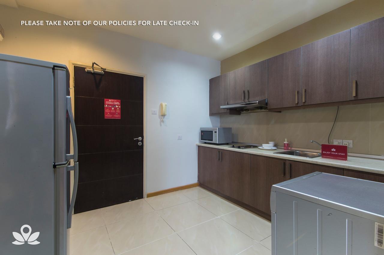 Zen Home Parkview Klcc Kuala Lumpur Exteriör bild