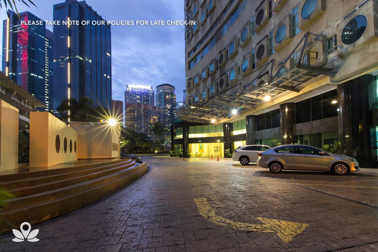 Zen Home Parkview Klcc Kuala Lumpur Exteriör bild