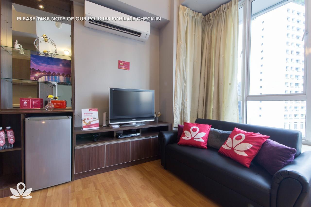 Zen Home Parkview Klcc Kuala Lumpur Exteriör bild