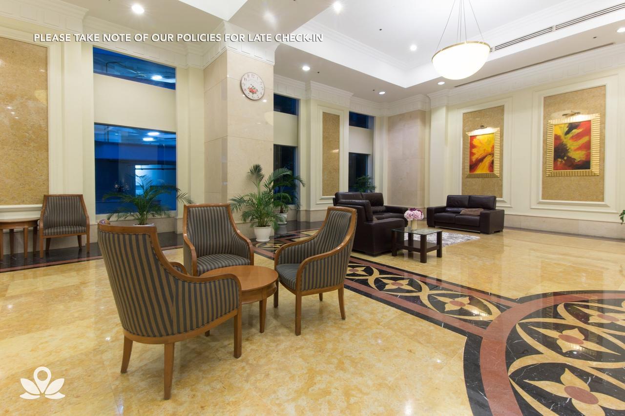 Zen Home Parkview Klcc Kuala Lumpur Exteriör bild