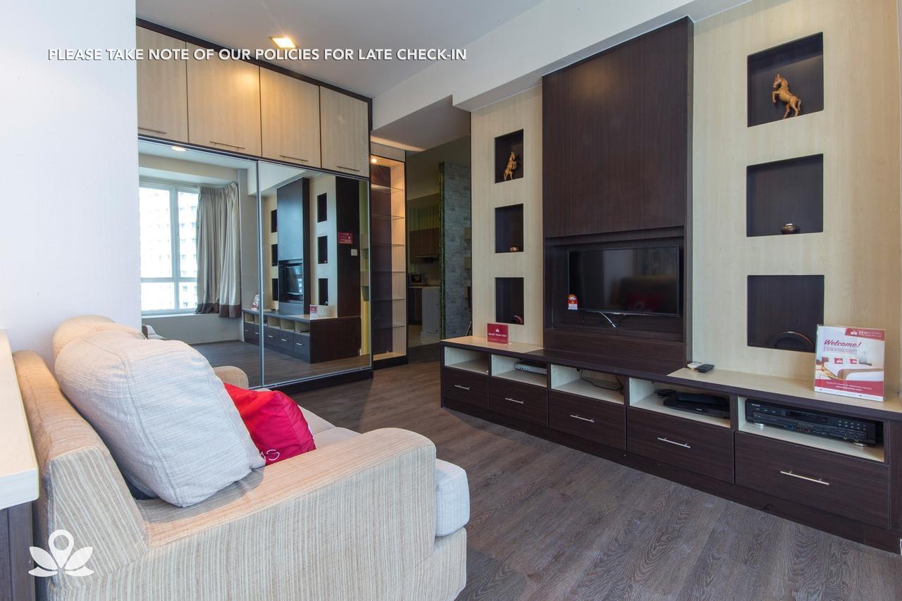Zen Home Parkview Klcc Kuala Lumpur Exteriör bild