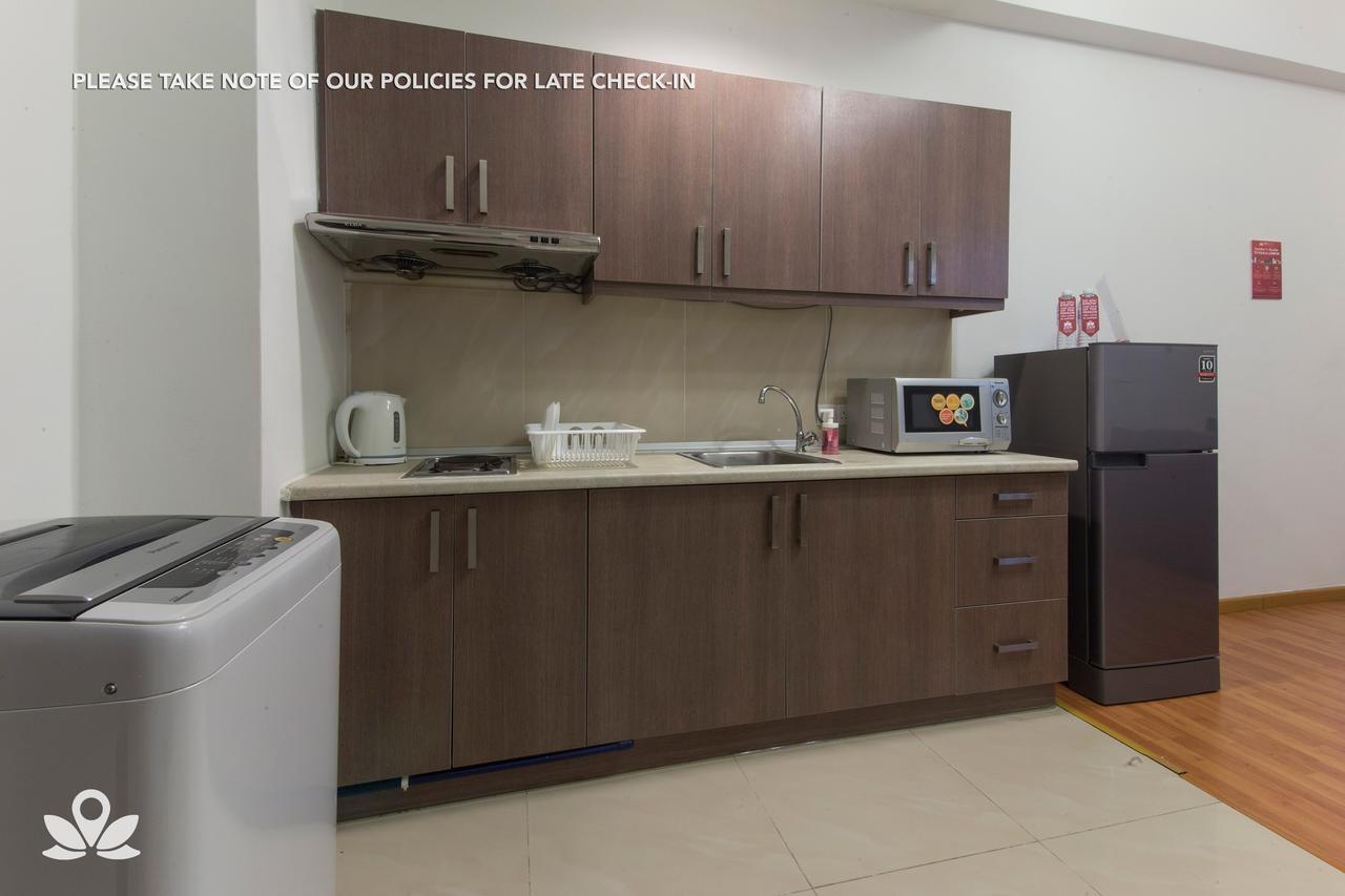 Zen Home Parkview Klcc Kuala Lumpur Exteriör bild