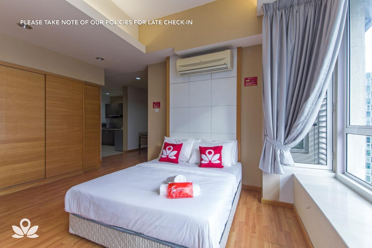 Zen Home Parkview Klcc Kuala Lumpur Exteriör bild