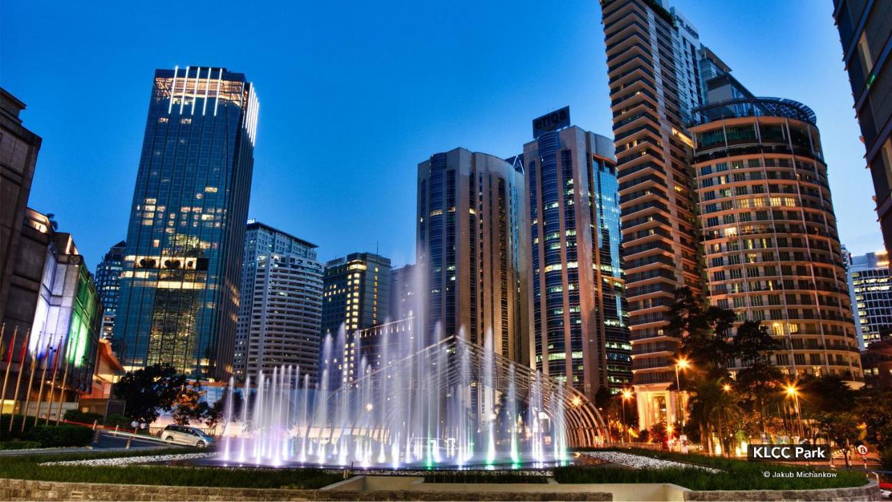 Zen Home Parkview Klcc Kuala Lumpur Exteriör bild
