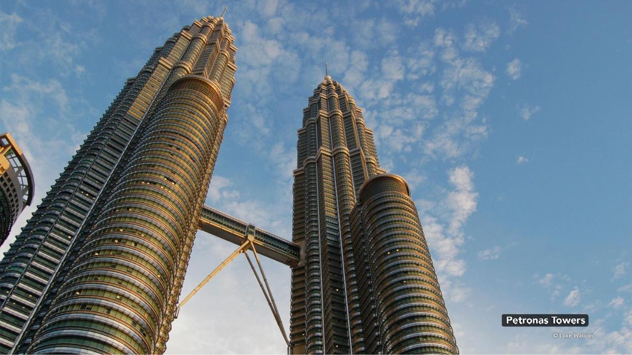 Zen Home Parkview Klcc Kuala Lumpur Exteriör bild
